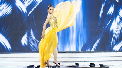 Lê Thu Trang chiến thắng The New Mentor