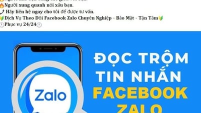 Phát hoảng với dịch vụ đọc trộm tin nhắn