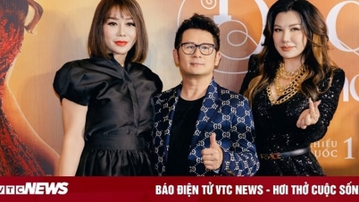 Bang Kieu ជួបជុំជាមួយអតីតភរិយានៅទីក្រុងហាណូយ