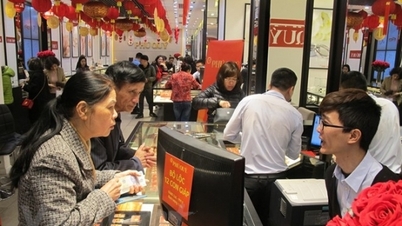 Dự báo giá vàng ngày mai 06/01/2025: Tiếp tục "nóng" lên