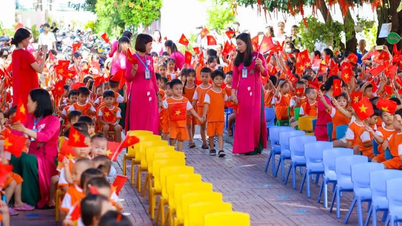 សិស្សជាង 300,000 នាក់ចូលឆ្នាំសិក្សាថ្មី។