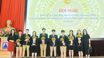 Two excellent Newton students won tickets to compete in the 2024 International Youth Science Olympiad