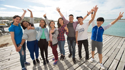 Đại học New Zealand cũng xét tuyển học sinh Việt Nam bằng điểm học bạ