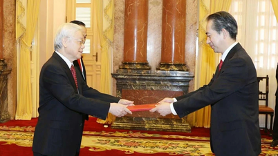 Đại sứ Trung Quốc kể về kỷ niệm xúc động với Tổng Bí thư Nguyễn Phú Trọng