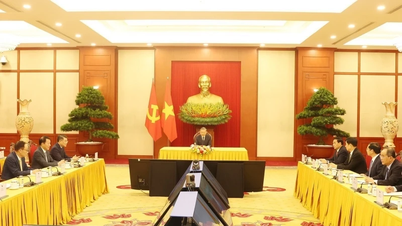 General Secretary and President To Lam held a high-level online phone call with Chairman of the Liberal Democratic Party and Prime Minister of Japan Kishida Fumio.