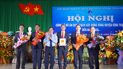 ប្តេជ្ញាកសាងមជ្ឈមណ្ឌលអេកូឡូស៊ីក្នុងតំបន់ Binh Dinh
