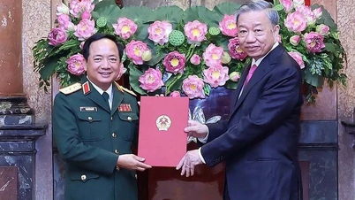ឧត្តមសេនីយឯក Trinh Van Quyet ត្រូវបានតែងតាំងជាប្រធានអគ្គនាយកដ្ឋាននយោបាយ