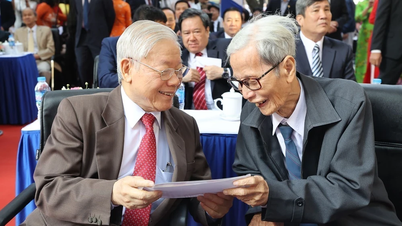 Tổng Bí thư Nguyễn Phú Trọng - nhà lãnh đạo xuất sắc trên mặt trận văn hóa