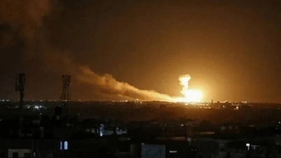 US military base in Iraq attacked, at least 5 soldiers injured