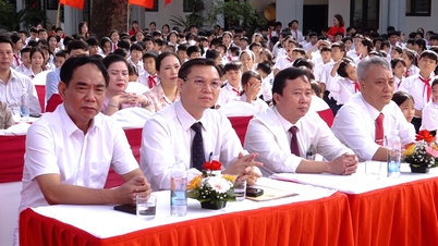 Huyện Mỹ Đức khai mạc tuần lễ hưởng ứng học tập suốt đời