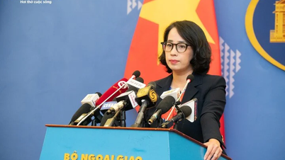 Đề nghị Trung Quốc và Philippines hỗ trợ tàu thuyền Việt Nam tránh siêu bão Yagi