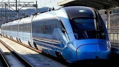 Three types of high-speed North-South passenger trains