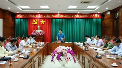 Chuẩn bị tốt các điều kiện tổ chức Đại hội đại biểu các dân tộc thiểu số tỉnh Đắk Lắk lần thứ IV, năm 2024