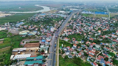 Kim Thanh urgently clears land for Highway 5 interchange project