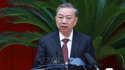 Speech by General Secretary and President To Lam at the Closing Ceremony of the 10th Central Conference, 13th tenure