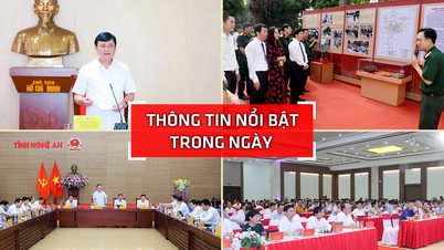 Nghe An៖ គំនួសពណ៌នាថ្ងៃទី ២៥ មេសា