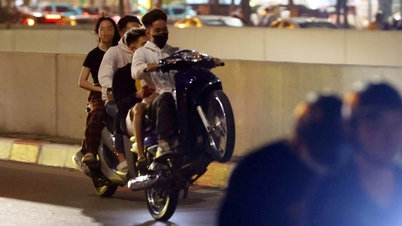Ministry of Public Security proposes cases of confiscation of motorbikes and cars