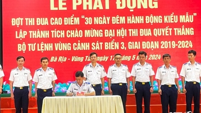 NTO - ចាប់ផ្តើមយុទ្ធនាការត្រាប់តាមកំពូល ដើម្បីស្វាគមន៍សមាជត្រាប់តាមជ័យជំនះនៃបញ្ជាការតំបន់ 3 ឆ្មាំសមុទ្រ ដំណាក់កាល 2019