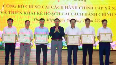 Chi Lăng Bắc tiếp tục dẫn đầu cải cách hành chính ở Thanh Miện