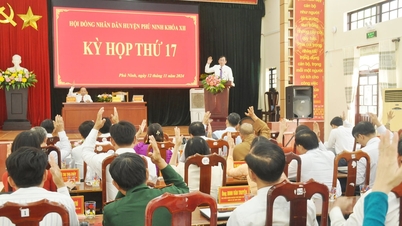 Phu Ninh នឹងឧបត្ថម្ភ ១ ពាន់លានដុង/តំបន់លំនៅដ្ឋាននៃទីក្រុង Phu Thinh សម្រាប់សោភ័ណភាពទីក្រុង។