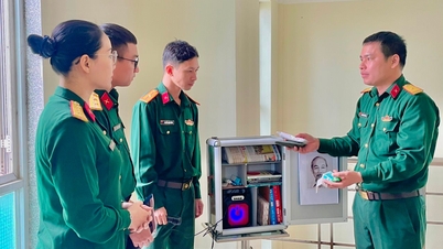 គំនិតផ្តួចផ្តើមប្រកបដោយប្រសិទ្ធភាពរបស់ទាហាន Hai Duong