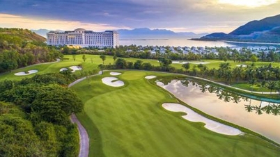 Call for votes for Vietnam at the 2024 World Golf Awards