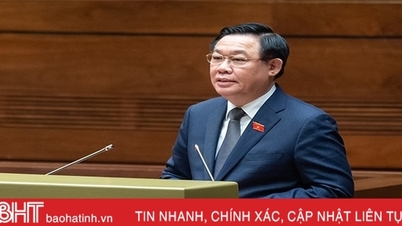 Identifying supervision as a key step in the activities of the National Assembly