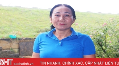 ឧទ្ទិសកម្មាភិបាលភូមិនៅស្រុកកំណើត អគ្គលេខាបក្ស Tran Phu