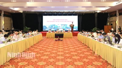 សិក្ខាសាលាវិទ្យាសាស្ត្រ Dinh Tien Hoang ទីតាំងប្រវត្តិសាស្ត្រ និងសេចក្តីប្រាថ្នាជាតិ