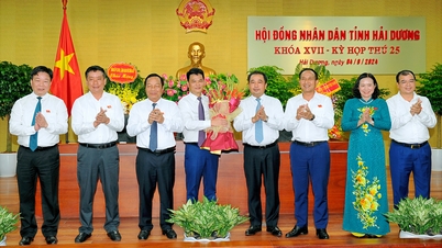 Khẩn trương kiện toàn chức danh Chủ tịch UBND tỉnh Hải Dương