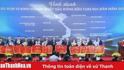 ستصبح شركة BIDV Thanh Hoa وحدة الأعمال المتميزة الرائدة في منطقة الشمال الأوسط بحلول عام 2024.