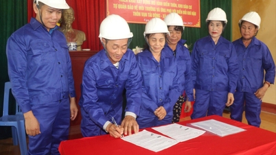 Sức mạnh ý Đảng, lòng dân