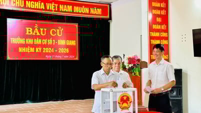 Chí Linh có 8 trưởng thôn, khu dân cư là người dân tộc thiểu số