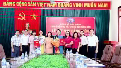 Chí Linh chăm lo phát triển cán bộ nữ