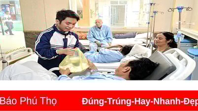 Nhân lên những tấm lòng nhân ái