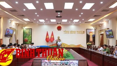 Chống khai thác IUU là nhiệm vụ quan trọng, là vị thế, hình ảnh của quốc gia