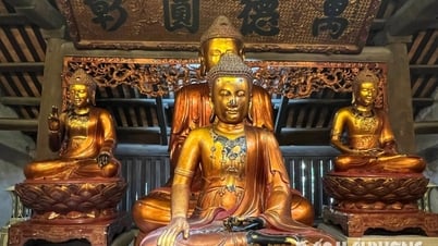 ព្រះពុទ្ធសាសនានៅ Hai Duong អតីតកាល និងបច្ចុប្បន្នកាល