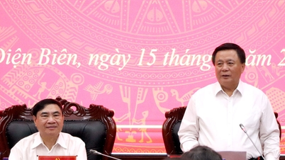 ទីក្រុង Dien Bien ចាំបាច់ត្រូវទាញយកអត្ថប្រយោជន៍ពីសក្តានុពលរបស់ខ្លួន ហើយប្រែក្លាយបញ្ហាប្រឈមទៅជាឱកាសសម្រាប់ការអភិវឌ្ឍន៍សេដ្ឋកិច្ច។