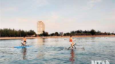 វិស័យទេសចរណ៍ Ninh Thuan ត្រៀមទទួលភ្ញៀវក្នុងឱកាសទិវាបុណ្យជាតិ ថ្ងៃទី២ ខែកញ្ញា