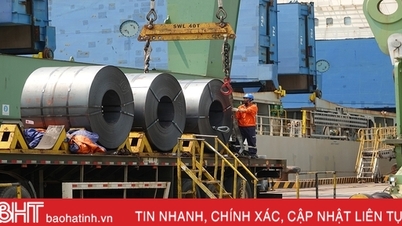 ឧស្សាហ​កម្ម Ha Tinh រំពឹង​ថា​នឹង​មាន​គោលដៅ​កំណើន​ជាង 11%
