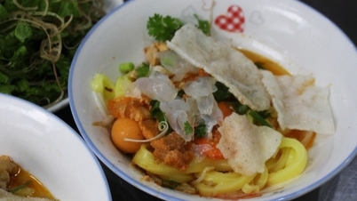 Nam Dinh pho, Hanoi pho and Quang noodles recognized as national intangible cultural heritage