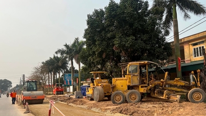 Thanh Mien បានបណ្តាក់ទុនជាង ៣១ពាន់លានដុង ដើម្បីជួសជុល និងកែលម្អ