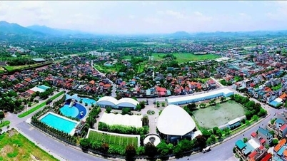 Đông Triều chính thức là thành phố thứ 5 của tỉnh Quảng Ninh
