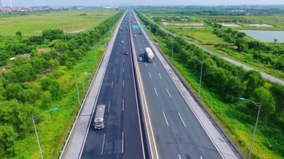 Bước chạy nước rút để hoàn thành 3.000 km đường bộ cao tốc