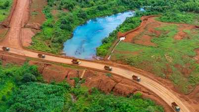 Dak Nong focuses on removing obstacles for 425 projects overlapping mineral planning