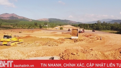 ពន្លឿនដំណើរការសាងសង់ផ្លូវល្បឿនលឿនខាងជើង