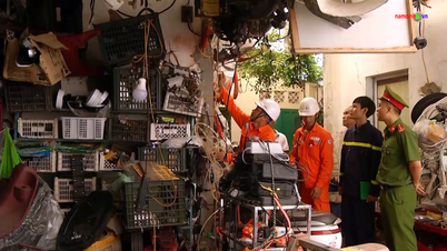 Stärkung der Brandschutz- und Brandbekämpfungsinspektion sowie Gewährleistung der Sicherheit bei der Nutzung von Elektrizität