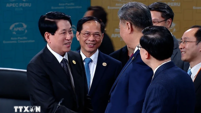 Chủ tịch nước Lương Cường gặp lãnh đạo các nền kinh tế nhân dịp dự Hội nghị Cấp cao APEC - Báo Lạng Sơn: Tin tức mới nhất, chính xác, uy tín
