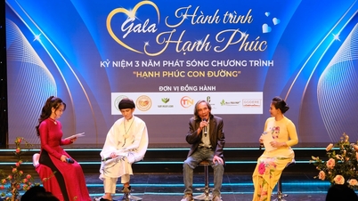 Gala "Journey of Happiness"