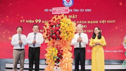 Xây dựng Báo Tây Ninh ngày càng lớn mạnh, chuyên nghiệp và hiện đại